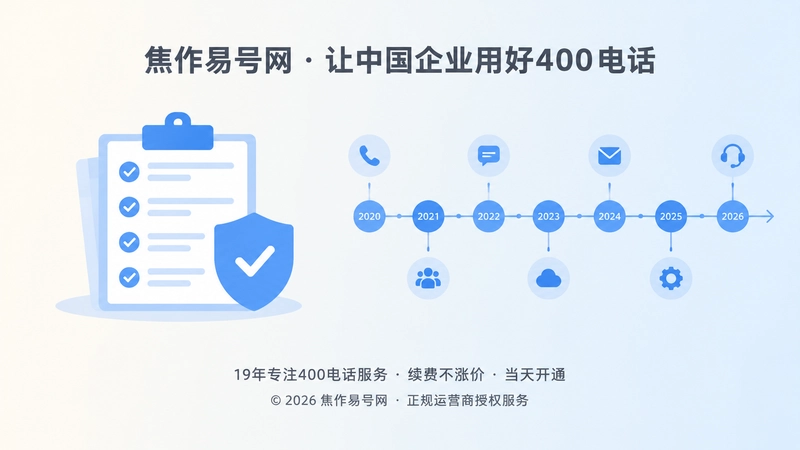 通信入口台账与长期维护示意图